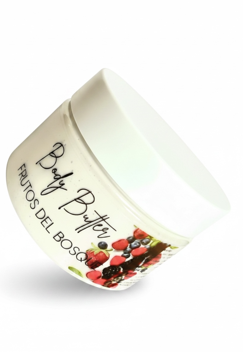 Body Butter Frutos del Bosque 250g