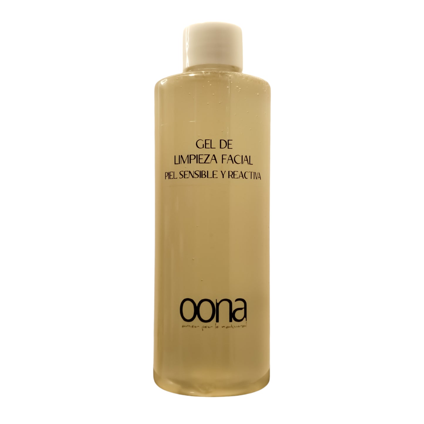 Gel de Limpieza Facial Piel Sensible y Reactiva 240 g