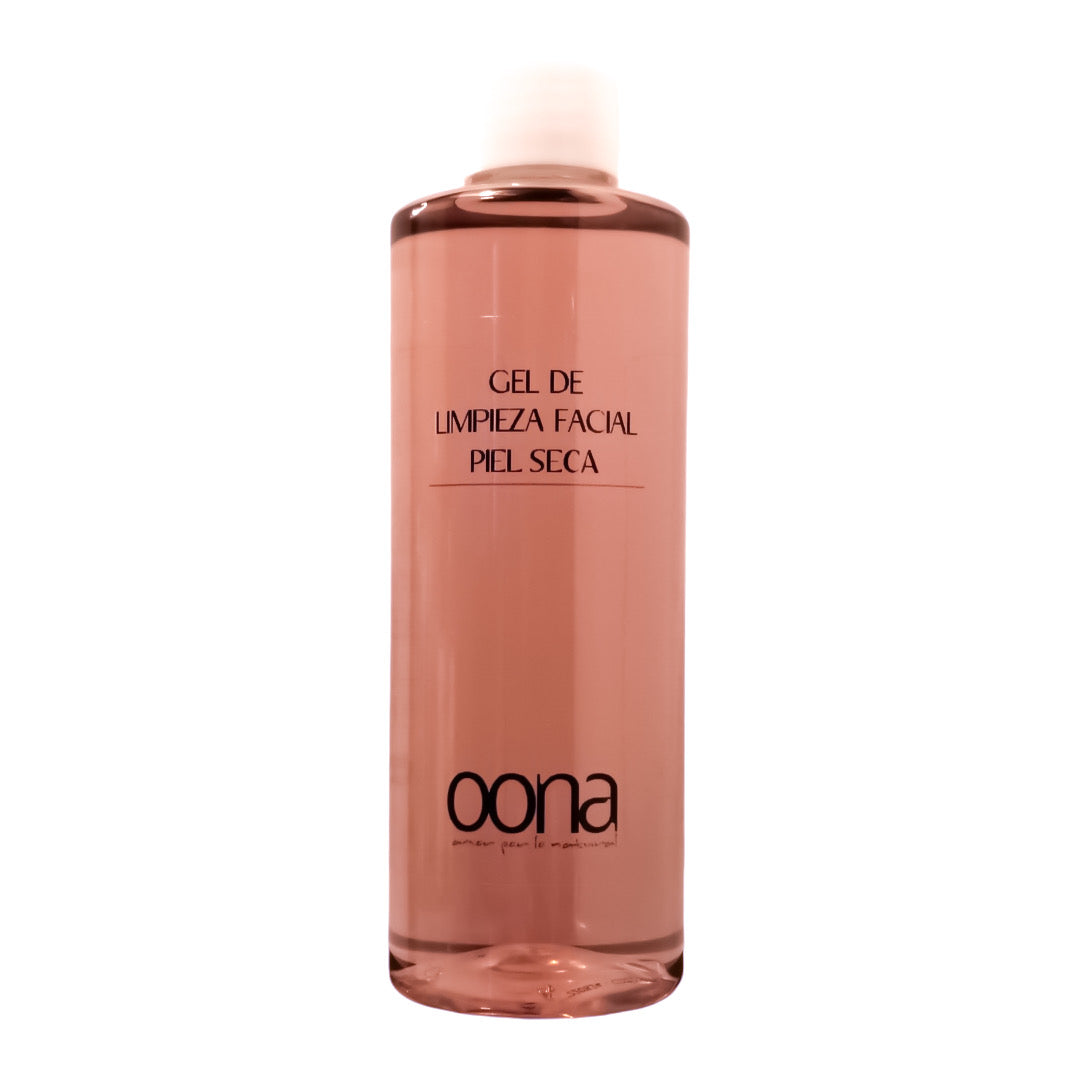 Gel de Limpieza Facial Piel Seca y Deshidratada 240 g