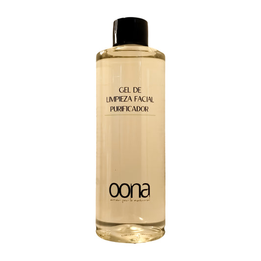 Gel de Limpieza Facial Purificador 240 g