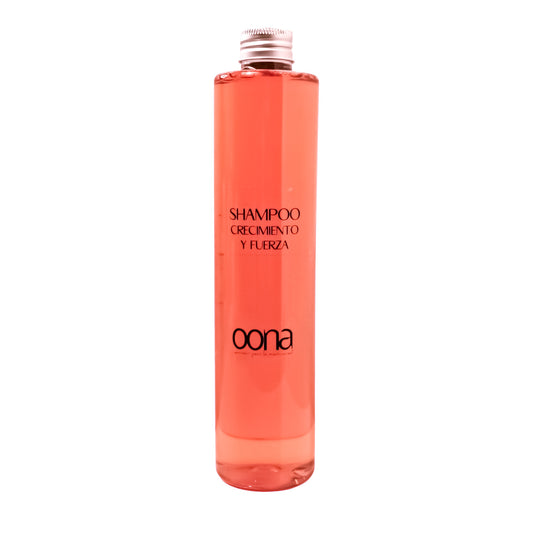 Shampoo Crecimiento y Fuerza 500 ml