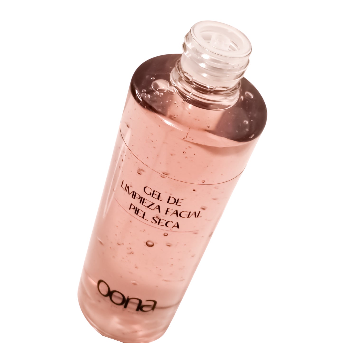 Gel de Limpieza Facial Piel Seca y Deshidratada 240 g