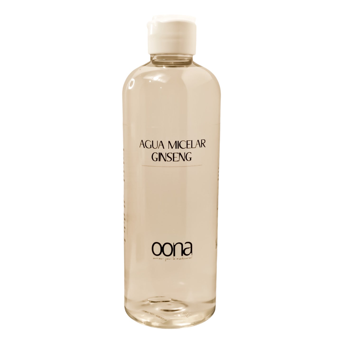 Agua Micelar Limpiadora y Revitalizante 500 ml