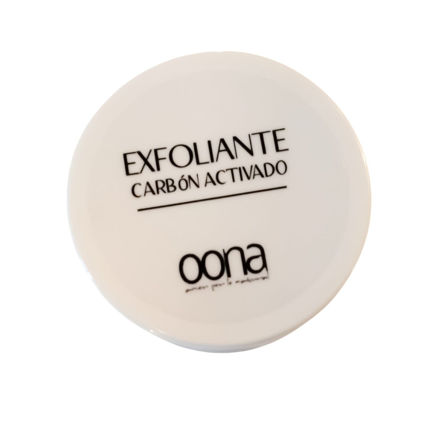 Exfoliante de Carbón Activado 50 g