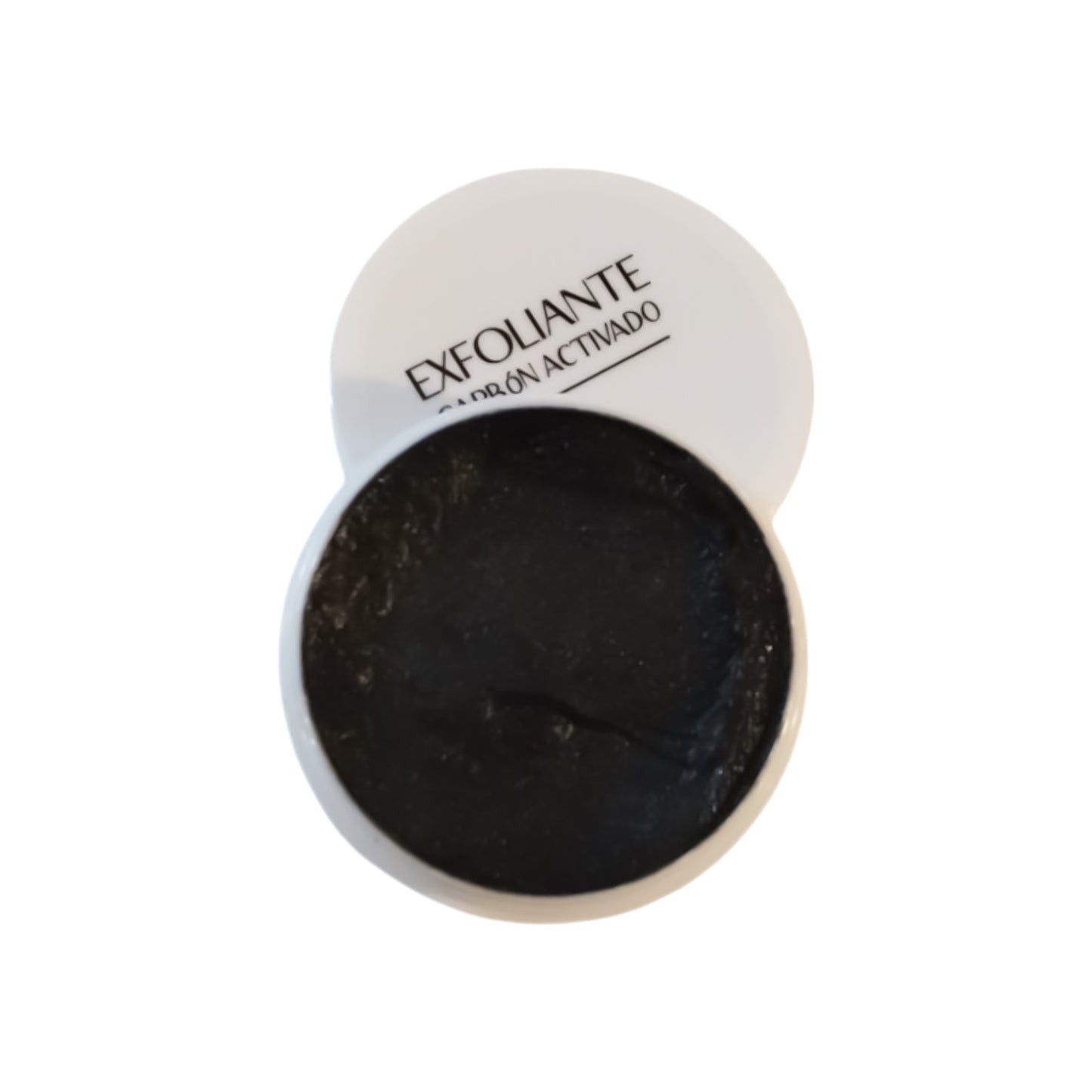 Exfoliante de Carbón Activado 50 g