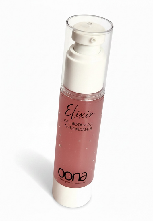 Elixir Gel Antioxidante e Hidratante 50 g