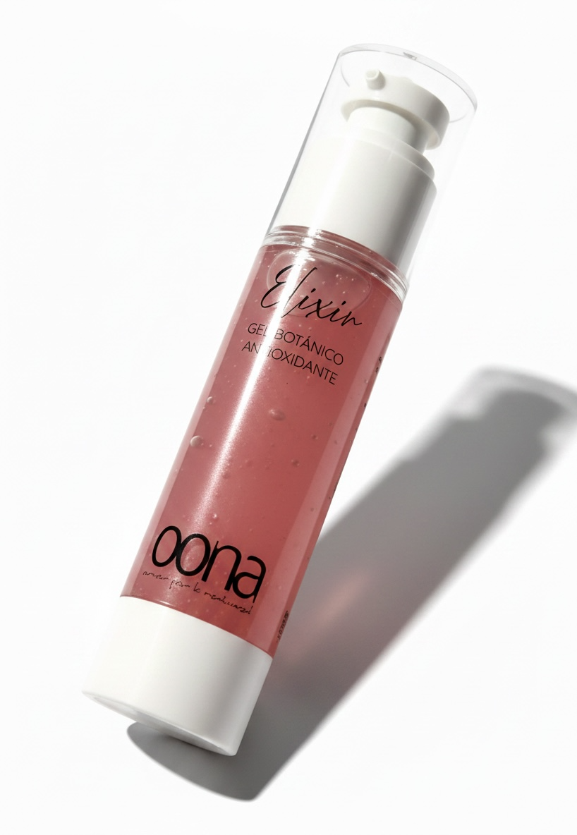 Elixir Gel Antioxidante e Hidratante 50 g