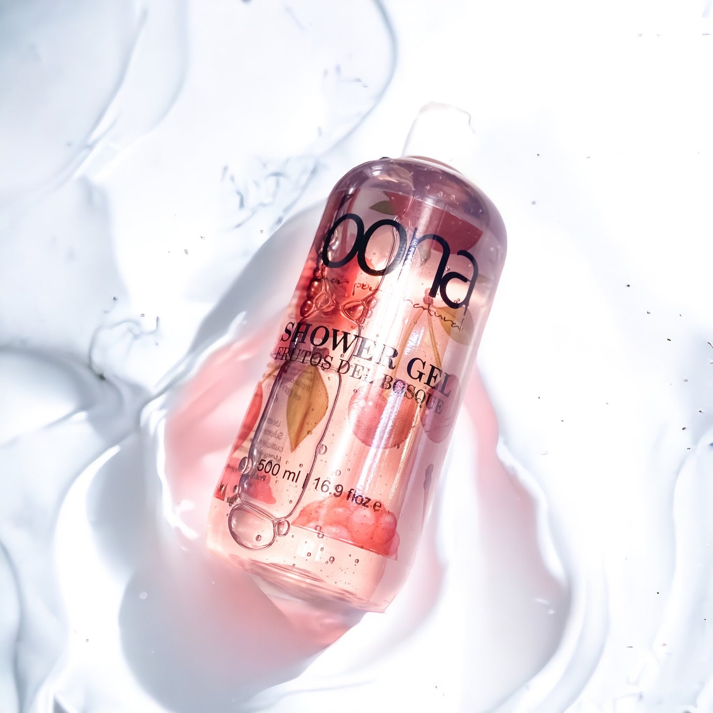 Shower Gel Frutos del Bosque 500 ml