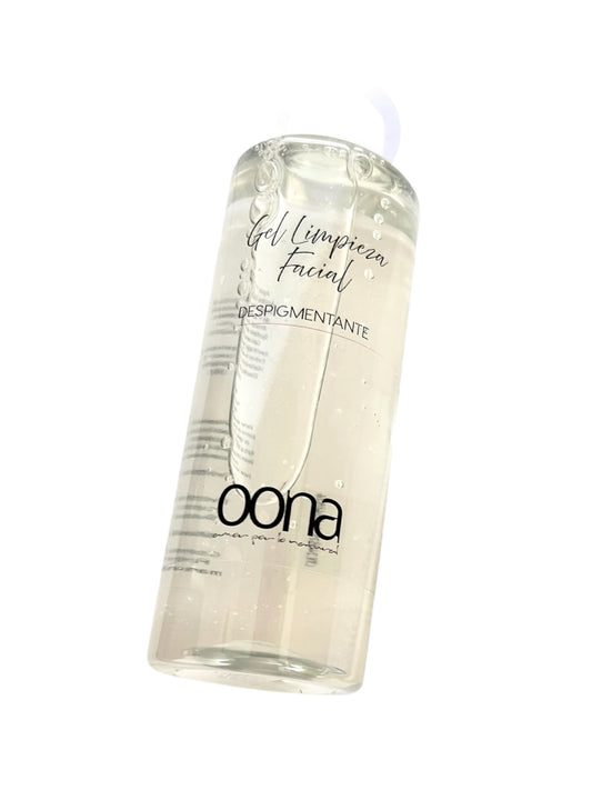 Gel de Limpieza Facial Despigmentante 240 g