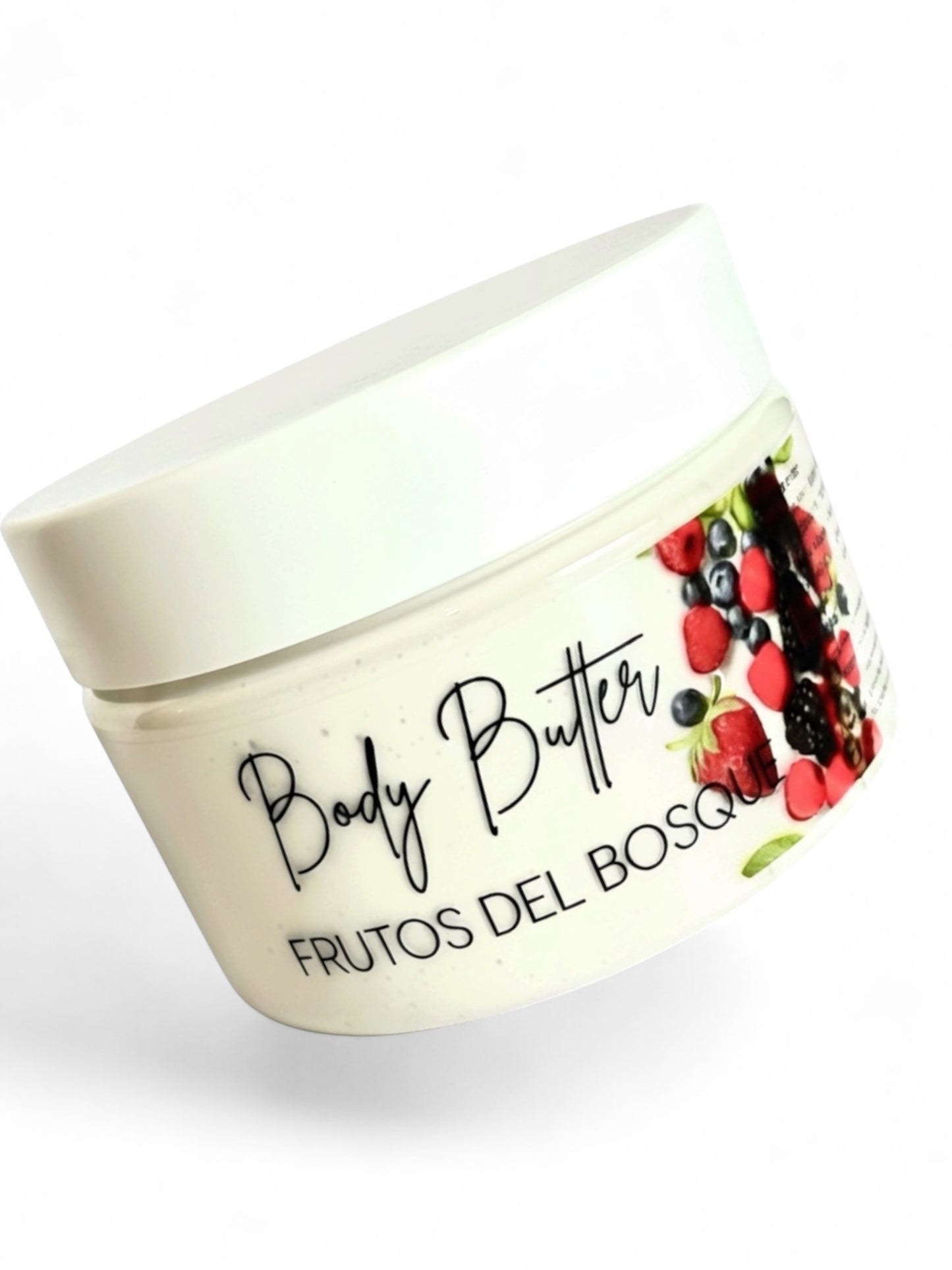 Body Butter Frutos del Bosque 250g