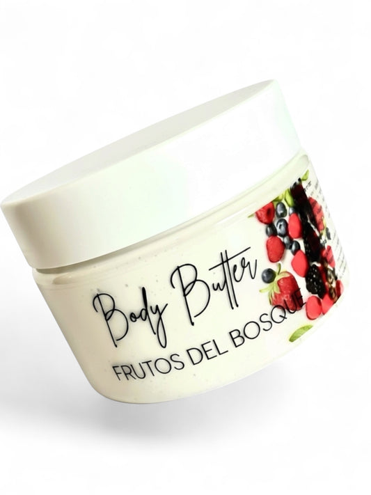 Body Butter Frutos del Bosque 250g