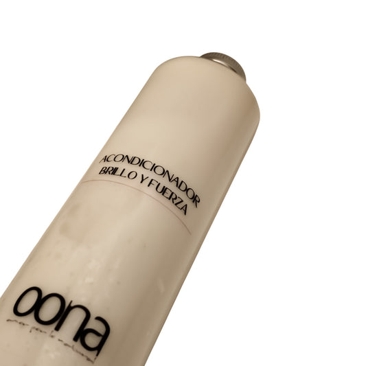 Acondicionador Brillo y Fuerza 500 ml