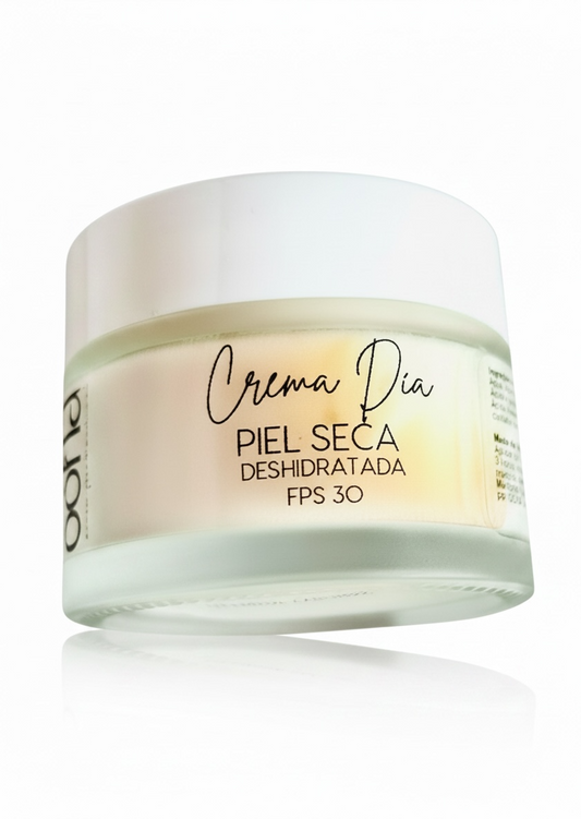 Crema Facial Piel Seca y Deshidratada 50 g