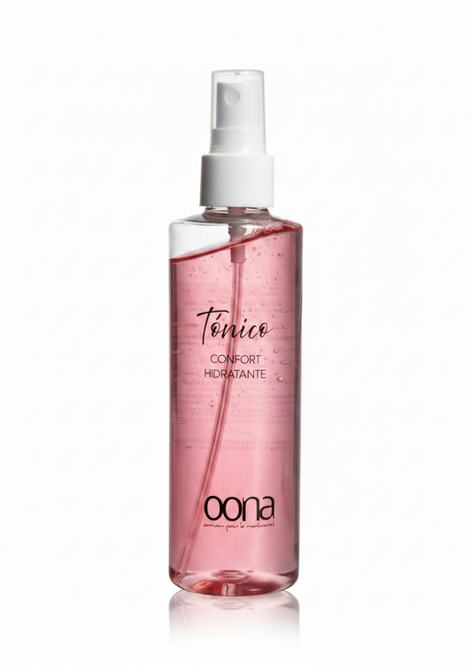 Tónico Piel seca Y Sensible 250 ml