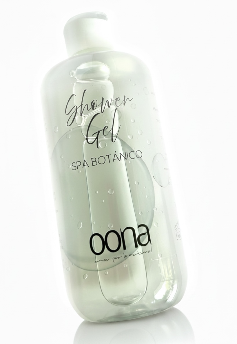 Shower Gel Spa Botánico 500 ml