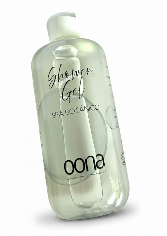 Shower Gel Spa Botánico 500 ml
