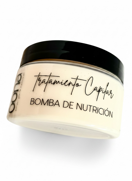 Tratamiento Capilar Bomba de Nutrición 250 ml