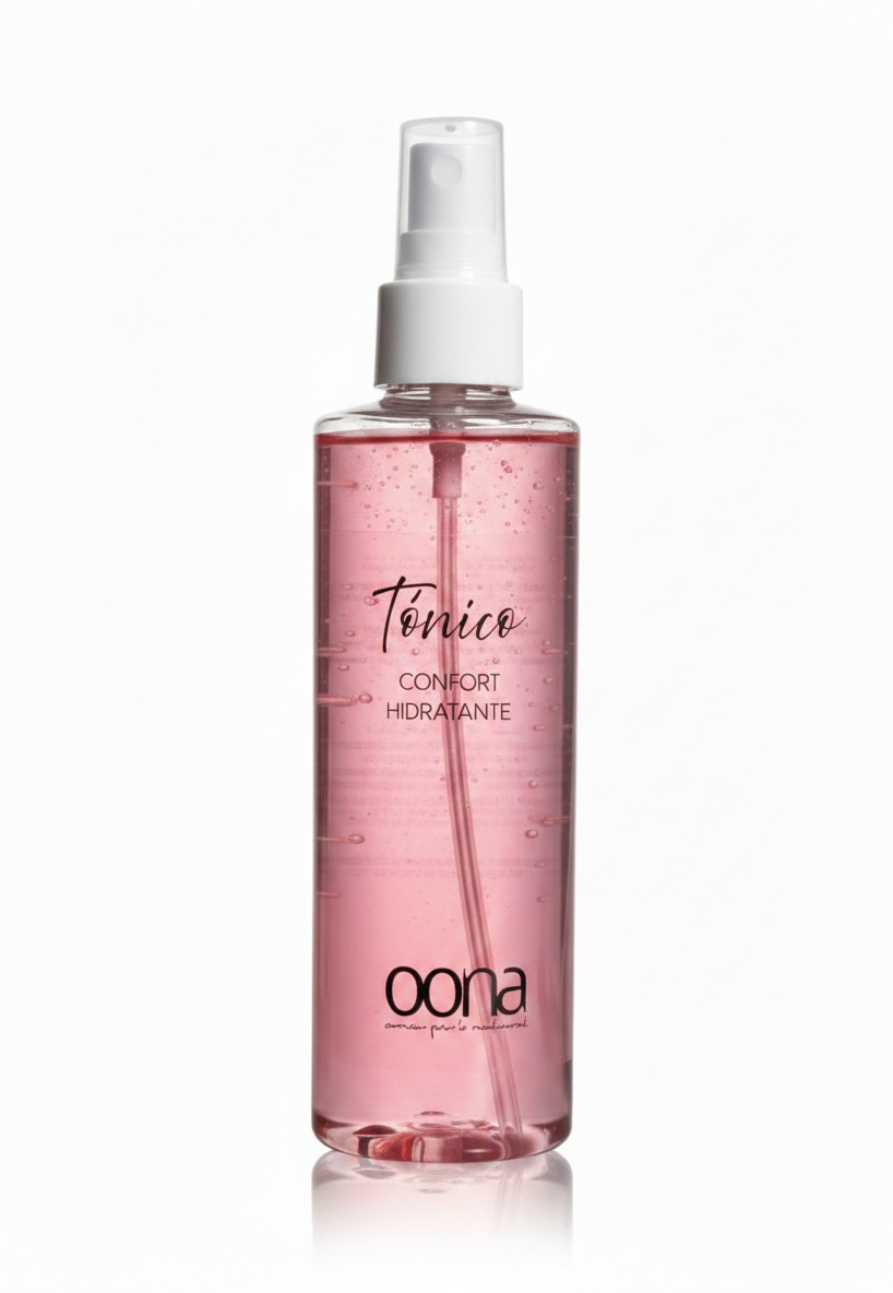 Tónico Piel seca Y Sensible 250 ml