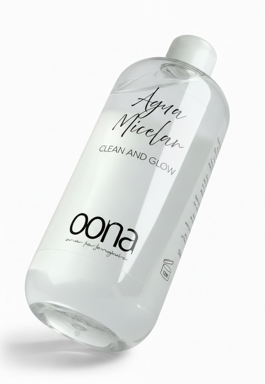 Agua Micelar Botánica Clean & Glow 500 ml