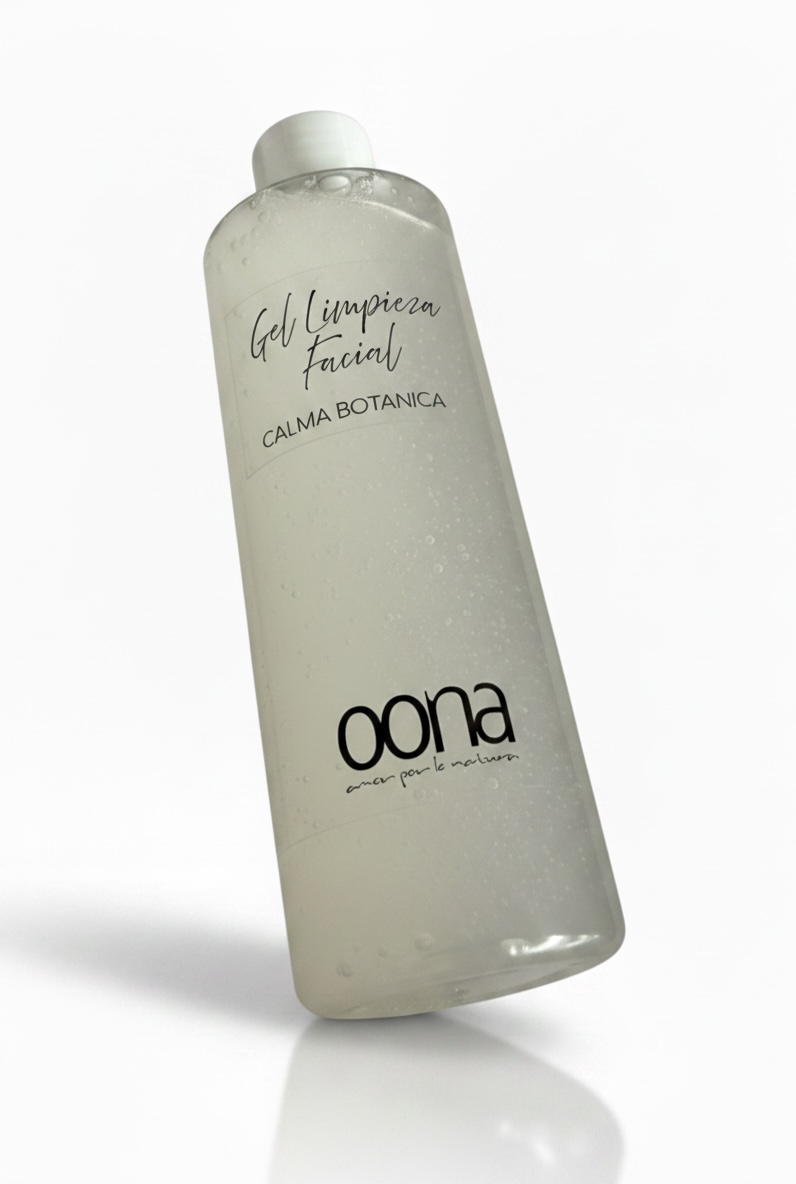 Gel de Limpieza Facial Calma Botánica 240 g