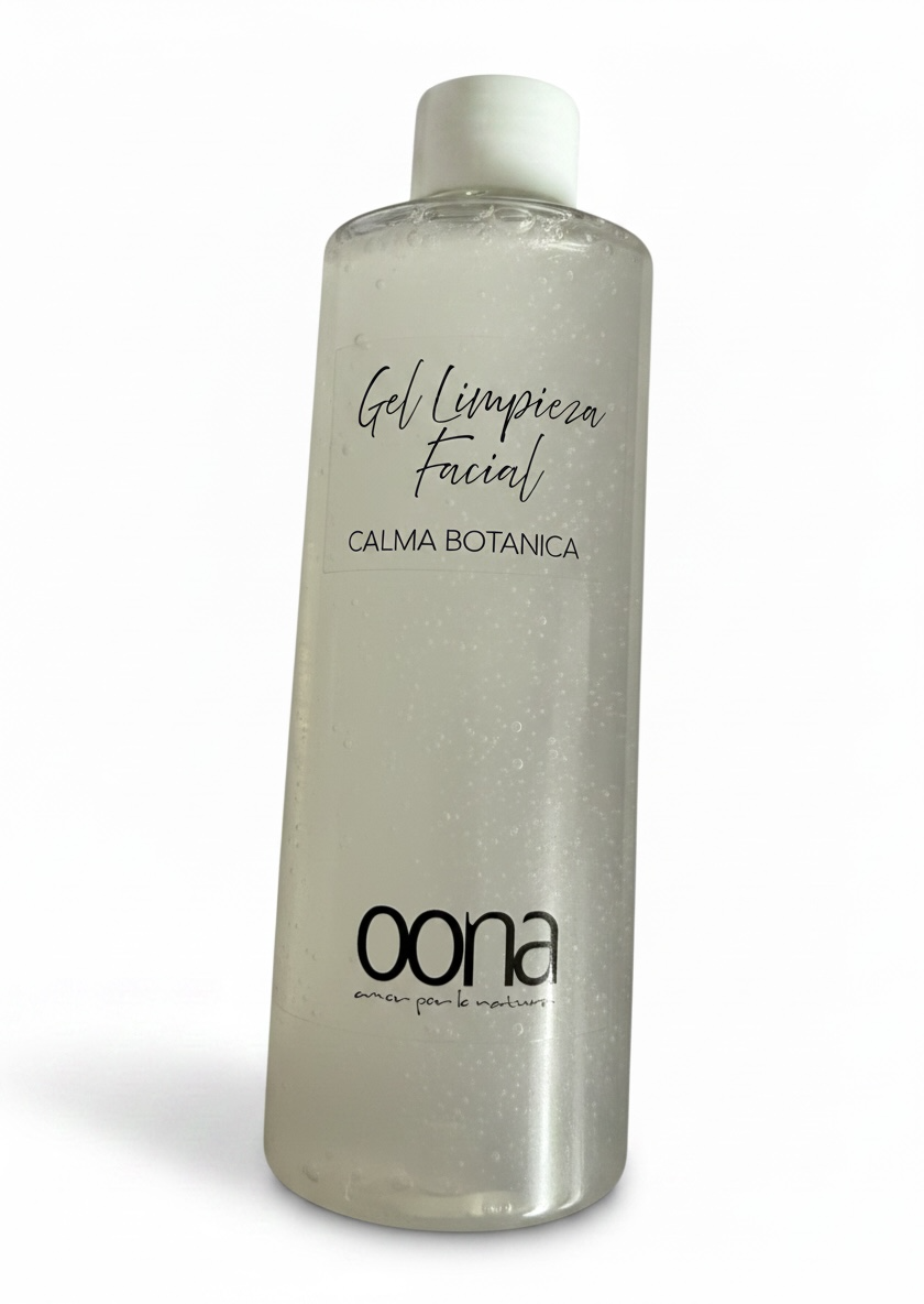 Gel de Limpieza Facial Calma Botánica 240 g