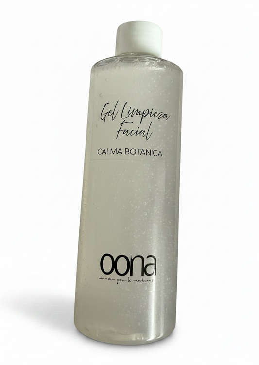 Gel de Limpieza Facial Calma Botánica 240 g
