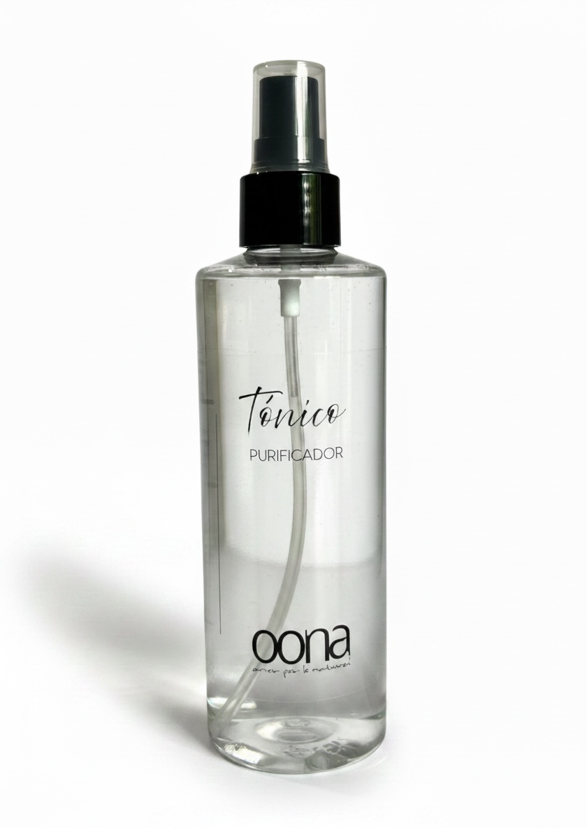 Tónico Purificador Piel Grasa 240 ml