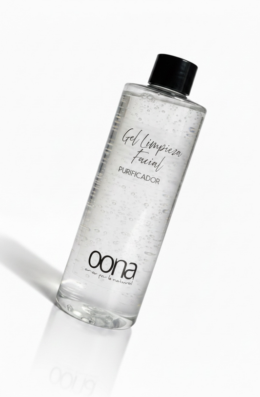 Gel de Limpieza Facial Purificador 240 g