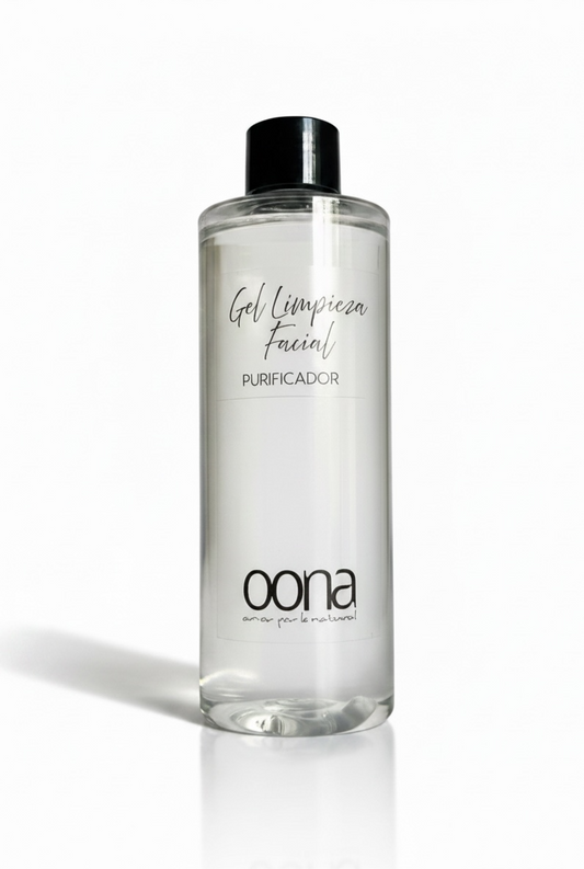 Gel de Limpieza Facial Purificador 240 g