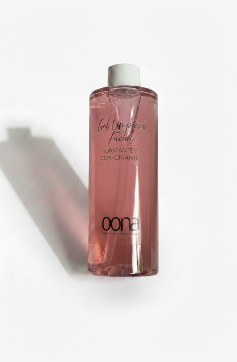 Gel de Limpieza Facial Hidratante Y Confortante 240 g
