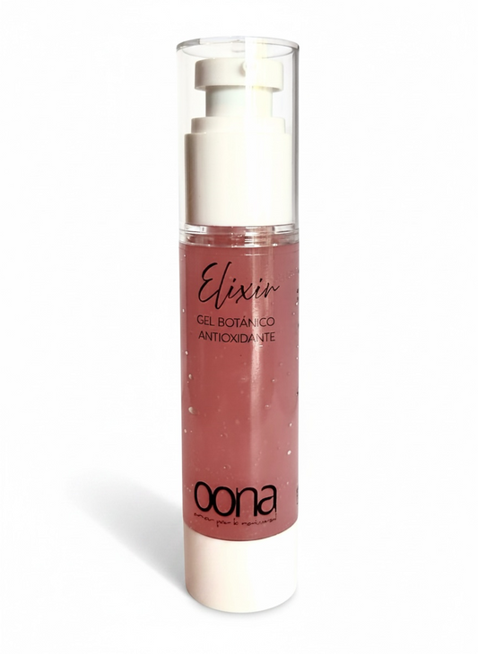 Elixir Gel Antioxidante e Hidratante 50 g