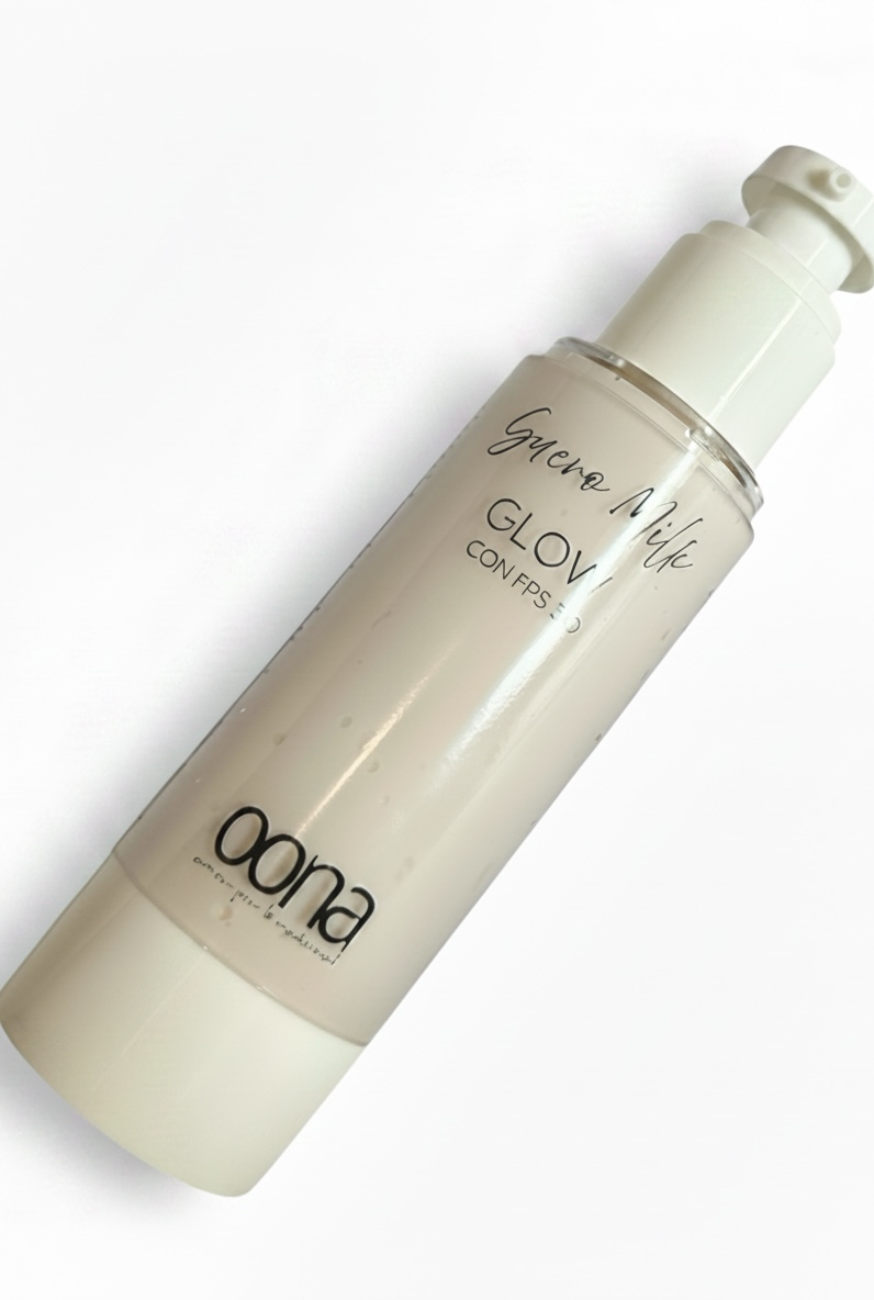 Suero Milk Glow de Día FPS 30 80 g