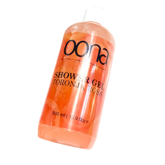 Shower Gel Toronja 500 ml