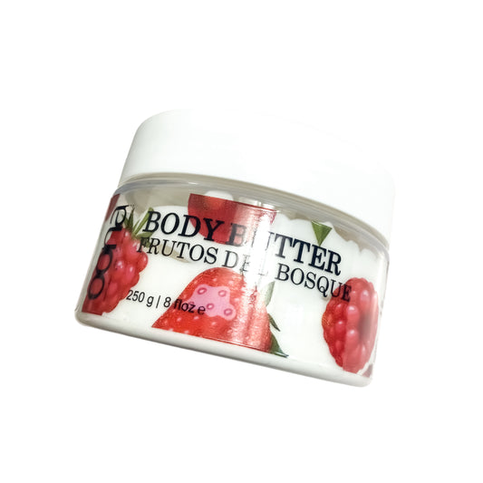 Body Butter Frutos del Bosque 250g