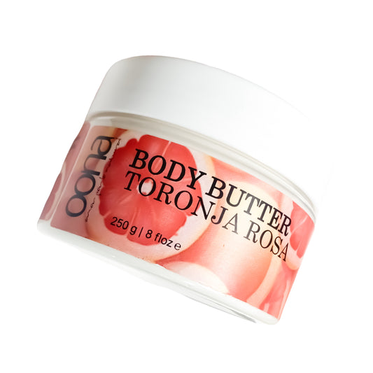 Body Butter Toronja Rosa 250g