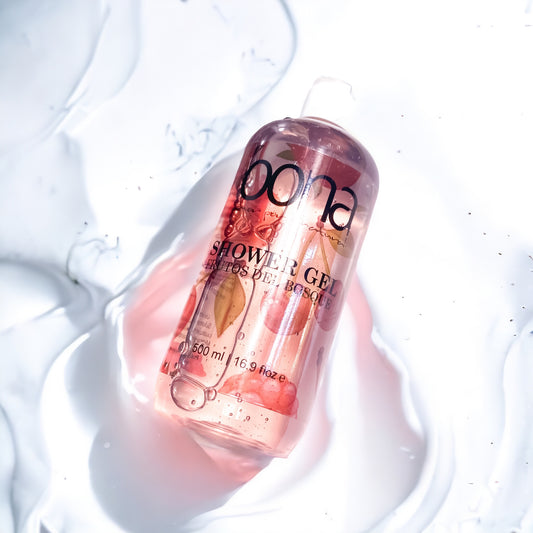 Shower Gel Frutos del Bosque 500 ml