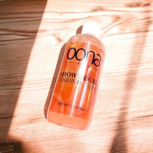 Shower Gel Toronja 500 ml